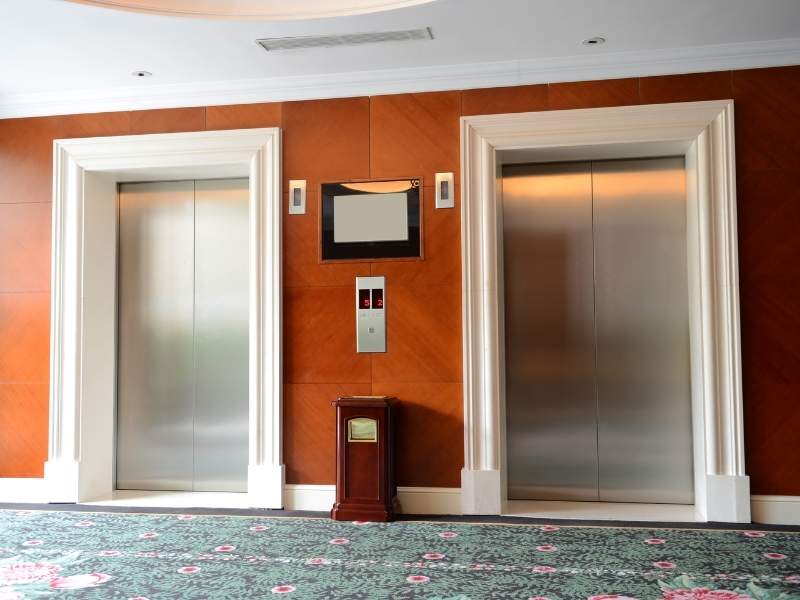 Lift rumah 2 lantai