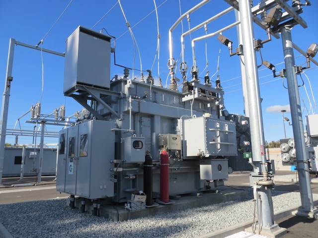 perawatan genset