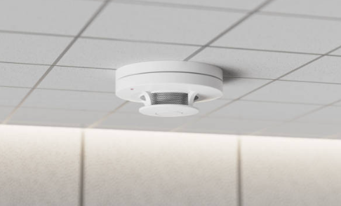 Ini Dia Cara Kerja Fire Detection Alarm System Saat Mendeteksi Kebakaran