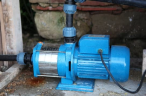 fungsi control box pada pompa submersible