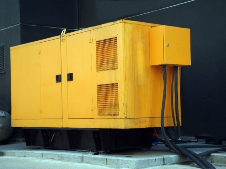 7 Kelebihan Menggunakan Shanghai Genset Diesel Engine